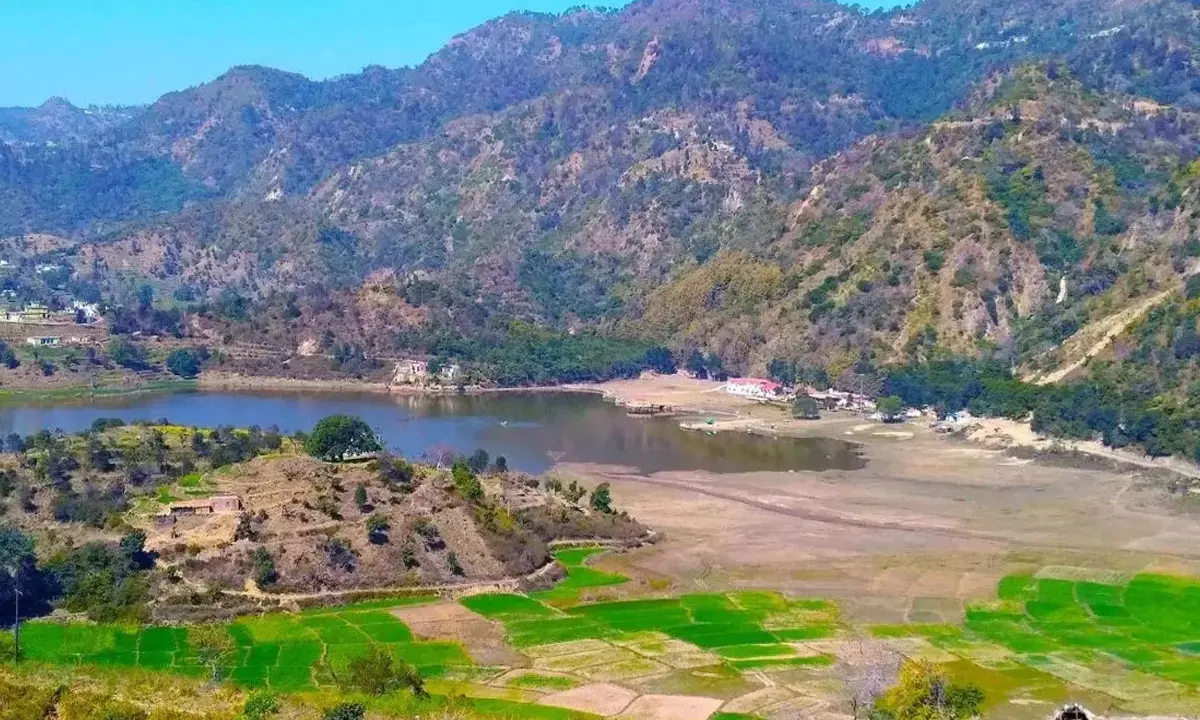 Morni Hills Development Projects