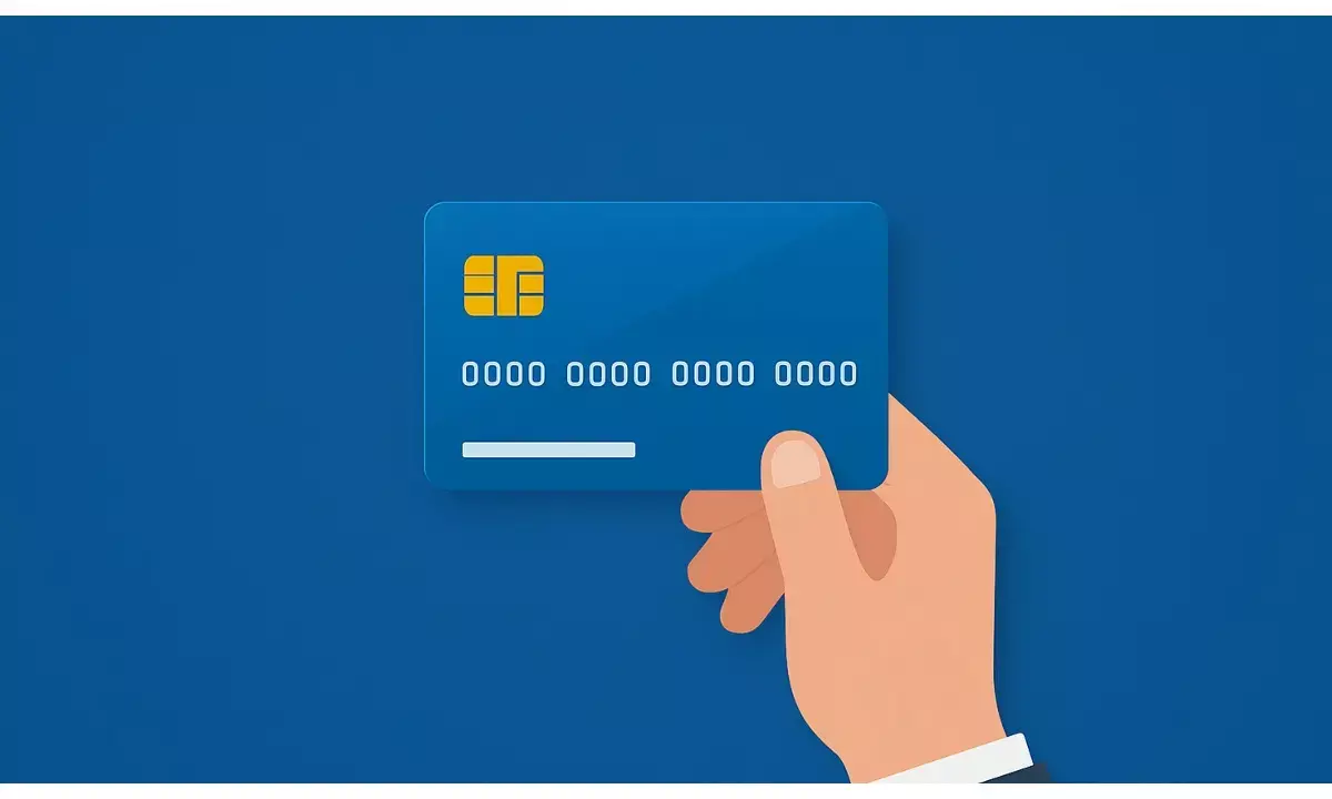 credit card loan repayment process