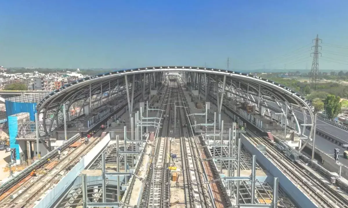 Sarai Kale Khan Station