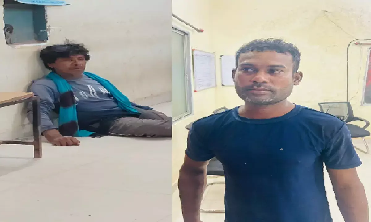 तखतपुर में पुलिस ने कृष्ण जन्माष्टमी पर्व के दिन गौमांस काटने वाले दो आरोपियों को पुलिस ने गिरफ्तार किया है