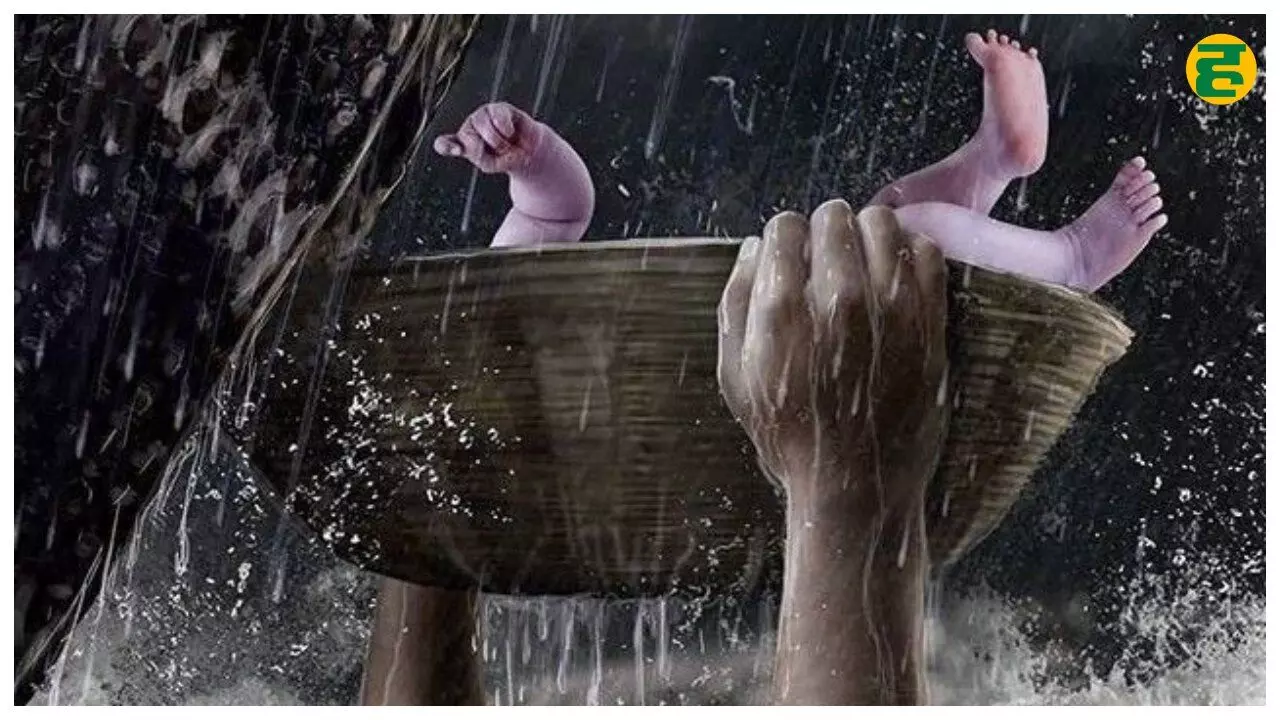 janmashtami 2025 mathura dwarka vrindavan iskcon celebration