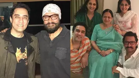 आमिर खान के भाई फैसल खान ने परिवार से तोड़ा रिश्ता, दिया चौंकाने वाला बयान