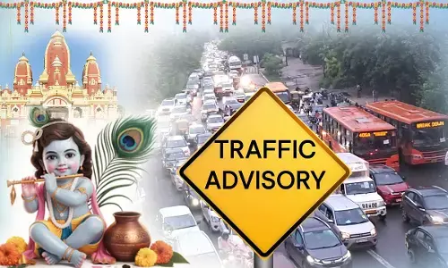 Noida Traffic Police