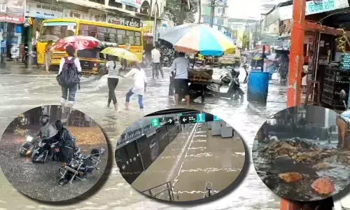 Mumbai Rainfall Update