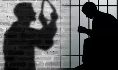 Gangster Salman Tyagi Suicide