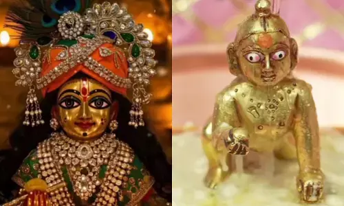 लड्डू गोपाल के अभिषेक की पूरी विधि। लड्डू गोपाल के अभिषेक की पूरी विधि।