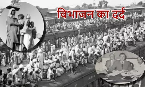 India-Pakistan Partition Facts