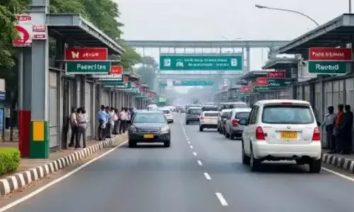 National Highway Toll Pass