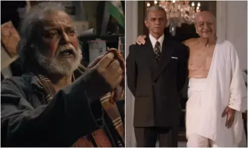 द बंगाल फाइल्स का ट्रेलर रिलीज: विवेक अग्निहोत्री लेकर आए विभाजन और नरसंहार की दर्दनाक कहानी