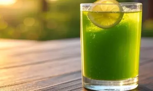 लेमनग्रास जूस पीने के फायदे