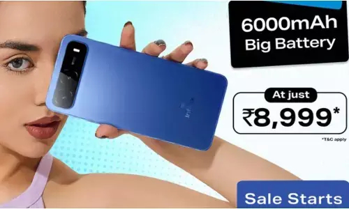 Infinix Hot 60i 5G Launched in india