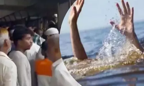 Child Died in Welcome