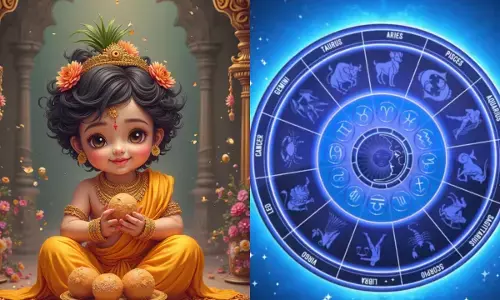 Offering bhog according to the zodiac sign pleases Shri Krishna, the fruit of worship increases manifold