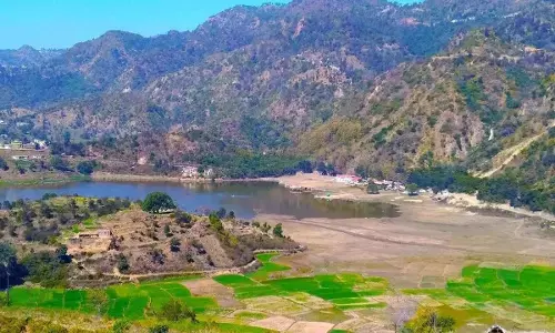 Morni Hills Development Projects