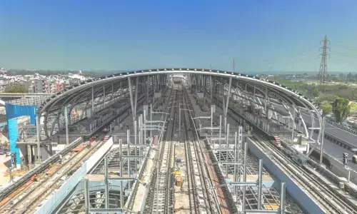 Sarai Kale Khan Station