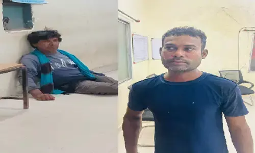 तखतपुर में पुलिस ने कृष्ण जन्माष्टमी पर्व के दिन गौमांस काटने वाले दो आरोपियों को पुलिस ने गिरफ्तार किया है