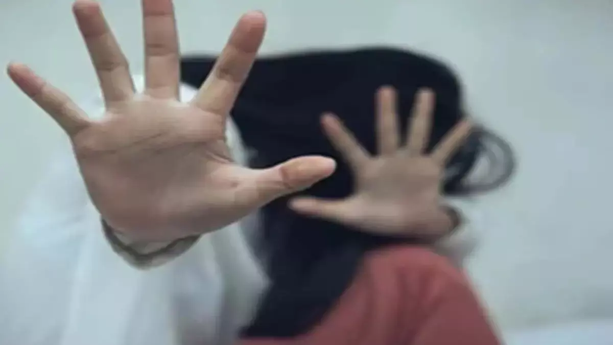 दुष्कर्म का आरोपी गिरफ्तार