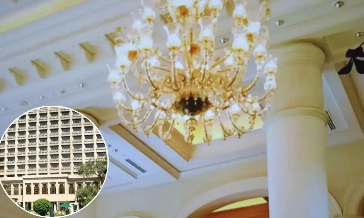 5 Star Hotel In Delhi