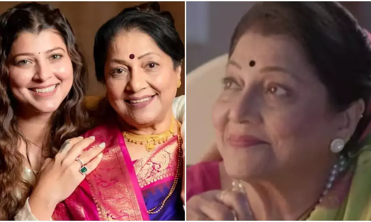 Marathi actress Jyoti Chandekar passes away