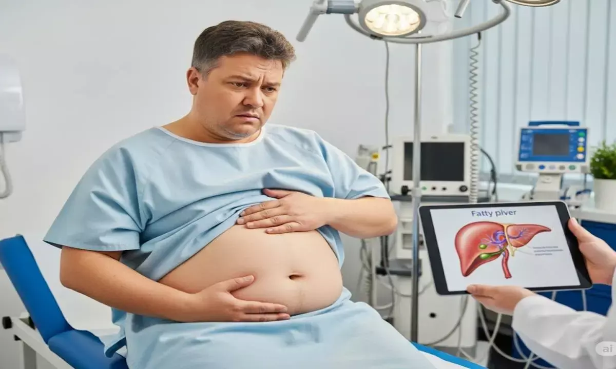 fatty liver causes and treatment