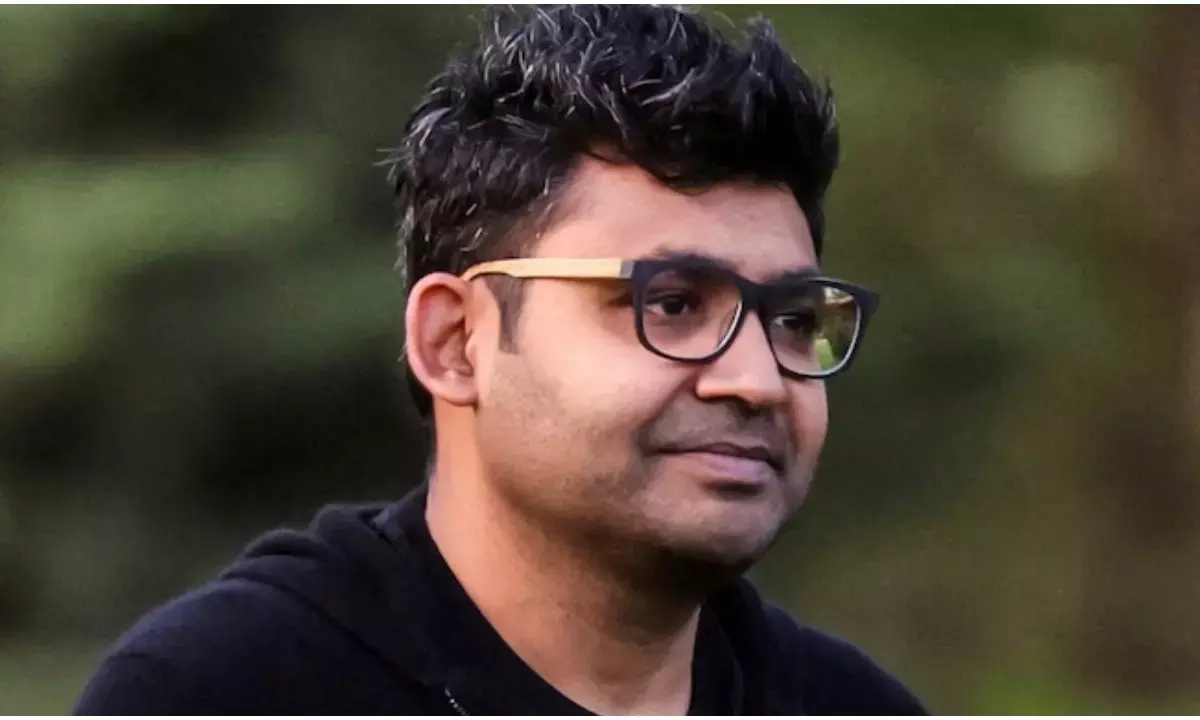 Parag Agrawal AI startup