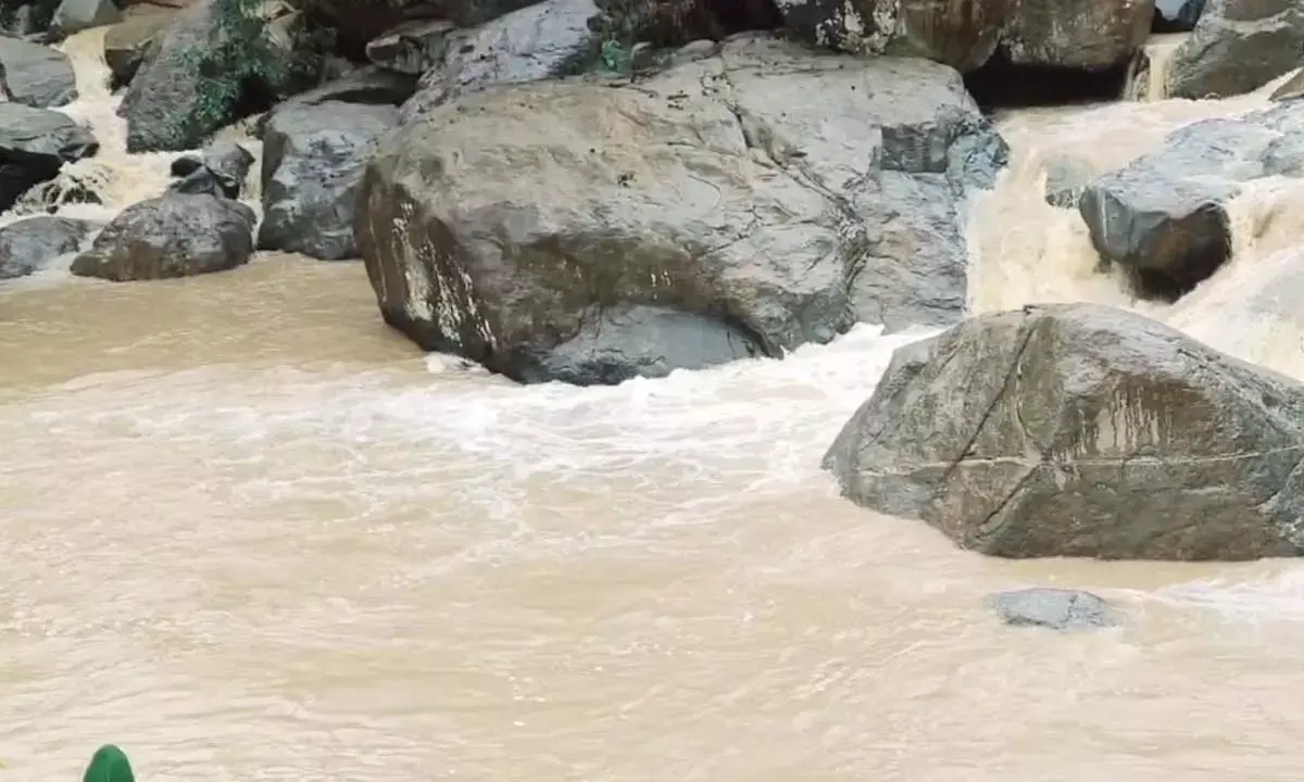 मलांजकुड़ुम वाटरफॉल में रायपुर के युवक की मौत