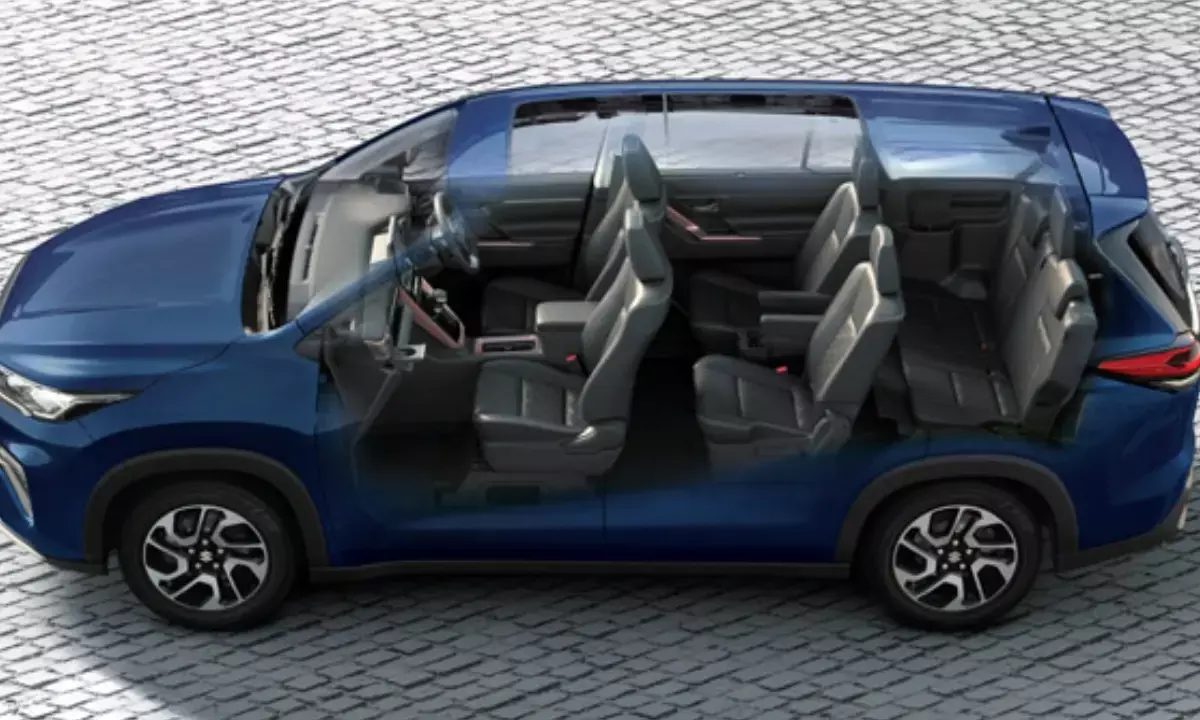 भारत में सबसे ज्यादा बिकने वाली 7-सीटर कारें, जानें टॉप-5 लिस्ट में कौन-कौन शामिल