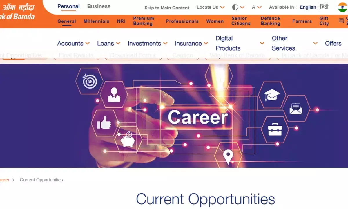 BOB Recruitment 2025 Apply Online For 455 Post