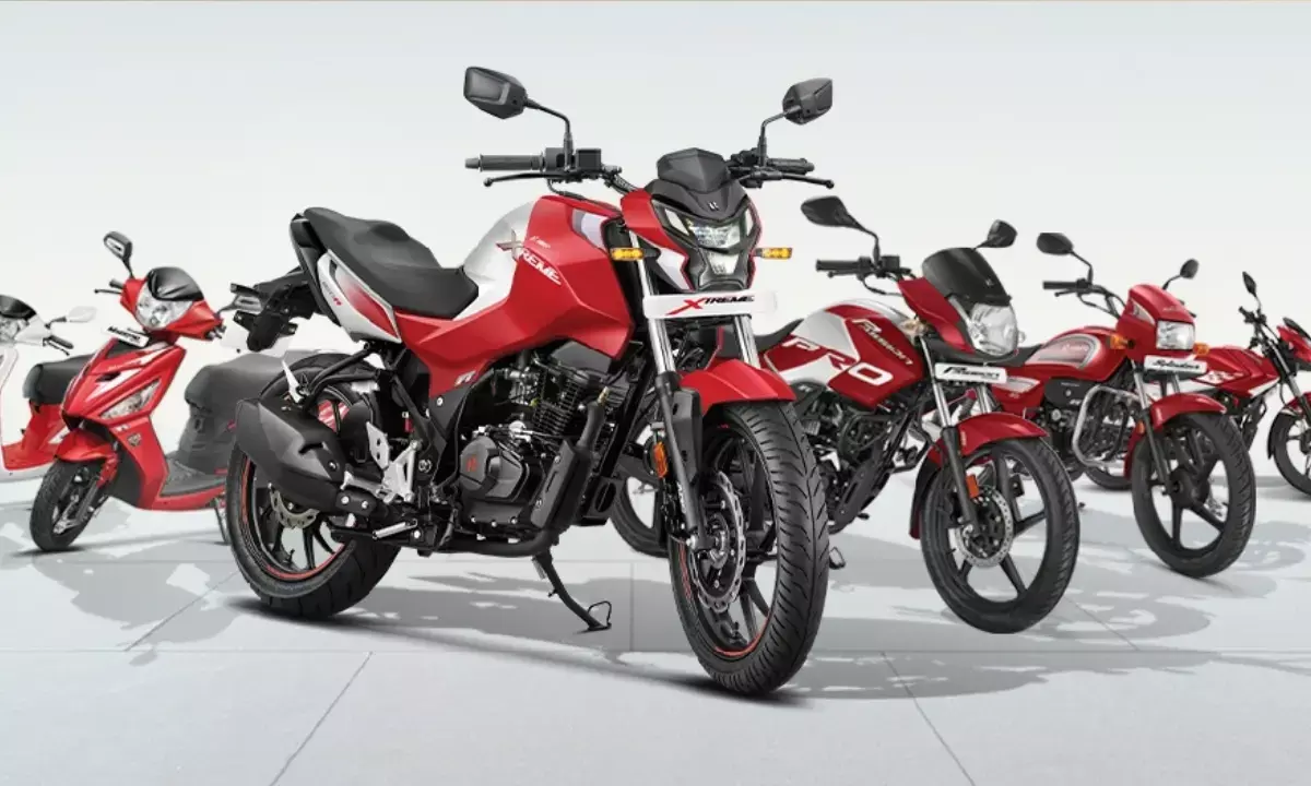 भारत में लॉन्च होने जा रही हीरो की नई मोटरसाइकिल; जानें नाम, प्राइस और फीचर्स