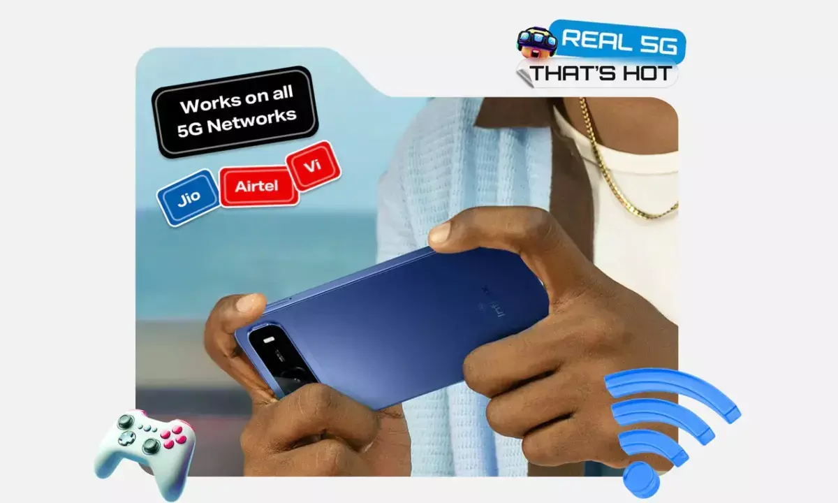 Infinix Hot 60i 5G Launched In India: Know Price and features