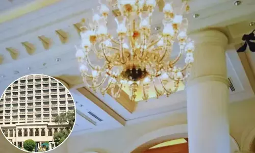 5 Star Hotel In Delhi