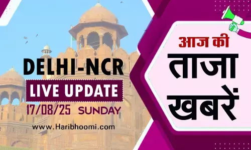 Delhi NCR Live News