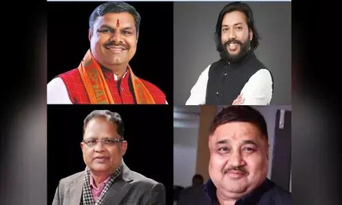 मंत्रिमंडल विस्तार की तैयारियां शुरू : गजेंद्र, गुरु खुशवंत, राजेश और अमर के नाम की चर्चा मंत्रिमंडल विस्तार की तैयारियां शुरू : गजेंद्र, गुरु खुशवंत, राजेश और अमर के नाम की चर्चा