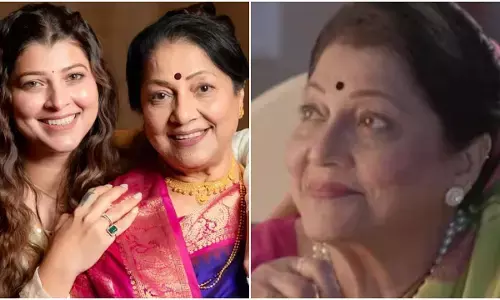 Marathi actress Jyoti Chandekar passes away