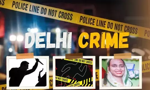Delhi Crime News