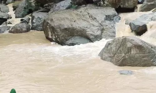 मलांजकुड़ुम वाटरफॉल में रायपुर के युवक की मौत