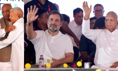 ahul gandhi vote adhikar yatra