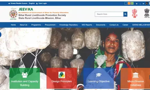 Bihar Jeevika Recruitment 202