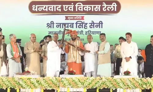 cm nayab singh saini jind railly