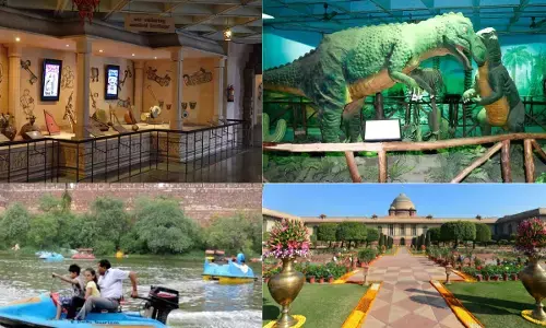 Delhi Visiting Places