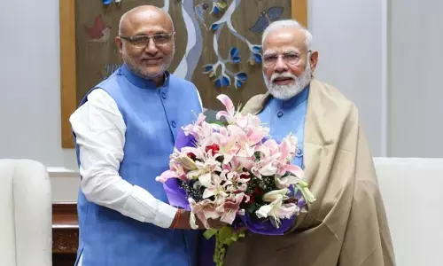 Maharashtra Governor C.P. Radhakrishnan NDA Vice President candidate