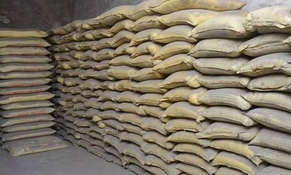 मानसून में डिमांड नहीं : फिर भी बढ़ा दिए सीमेंट के 20 से 25 रुपए दाम