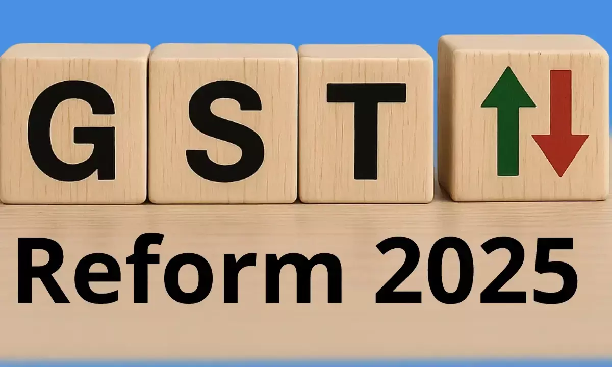 GST Reform 2025: 3 दिन में पंजीयन, आटोमेटिक रिफंड; जीएसटी सुधार से बड़ा फायदा