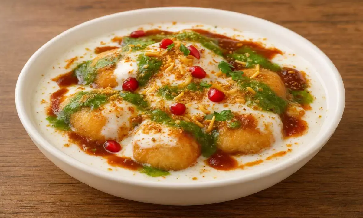 bread dahi vada recipe in hindi