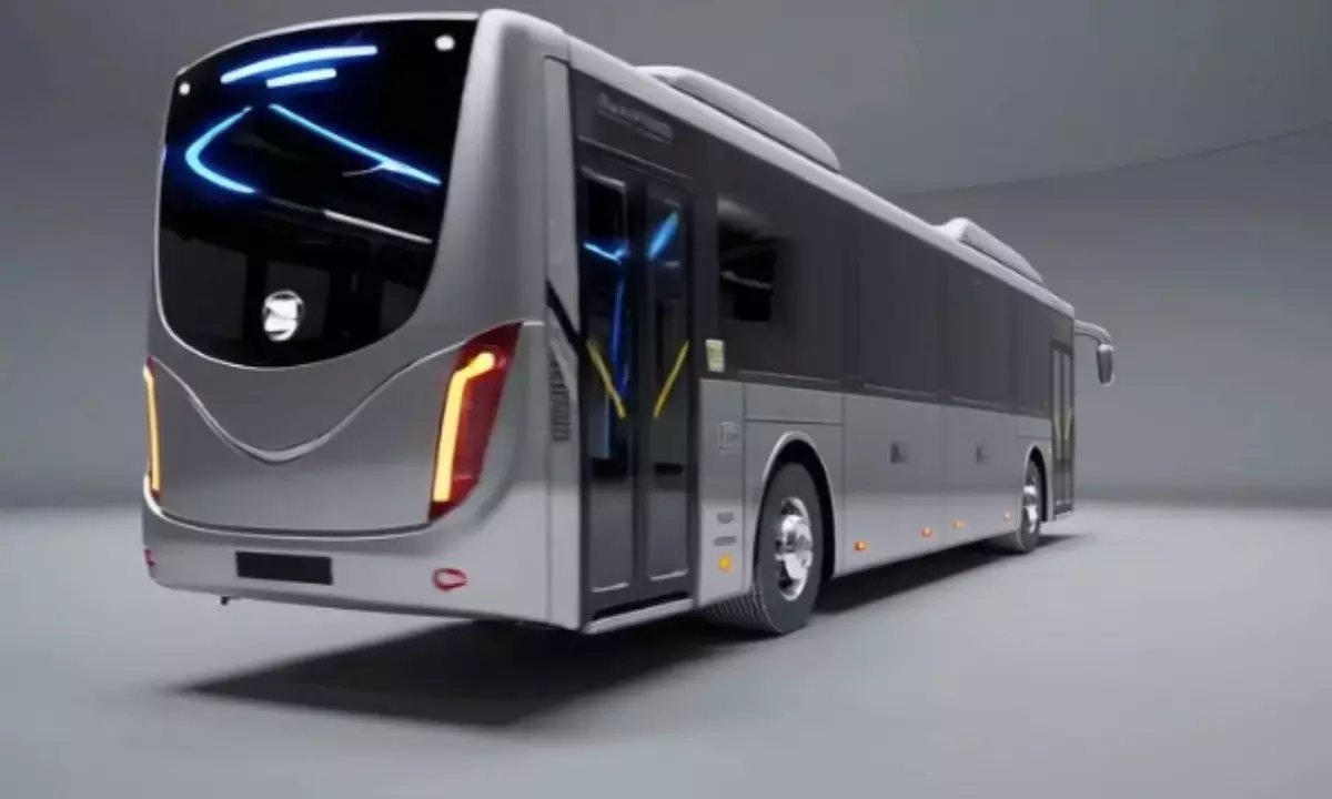 प्रवासी यात्रियों के लिए इंटर-स्टेट बस सेवा, सस्ती और सुरक्षित यात्रा का वादा प्रवासी यात्रियों के लिए इंटर-स्टेट बस सेवा, सस्ती और सुरक्षित यात्रा का वादा