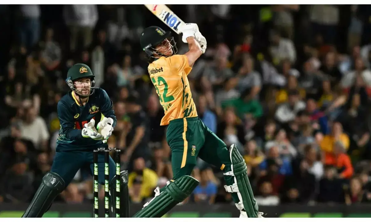 Dewald brevis odi debut