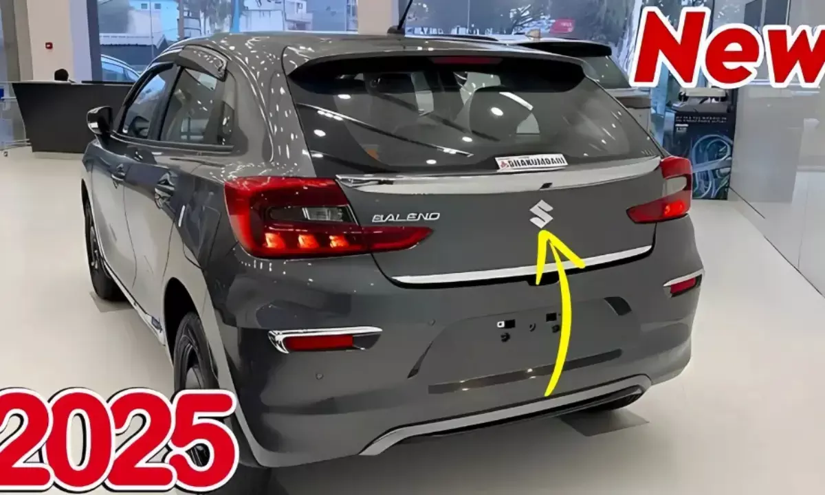 नए डिजाइन, स्पोर्टी लुक और शानदार फीचर्स के साथ बेहतरीन हो गई कार; सेफ्टी में हुआ इजाफा