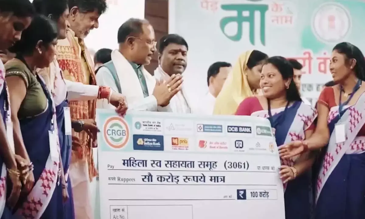 सीएम विष्णु देव साय