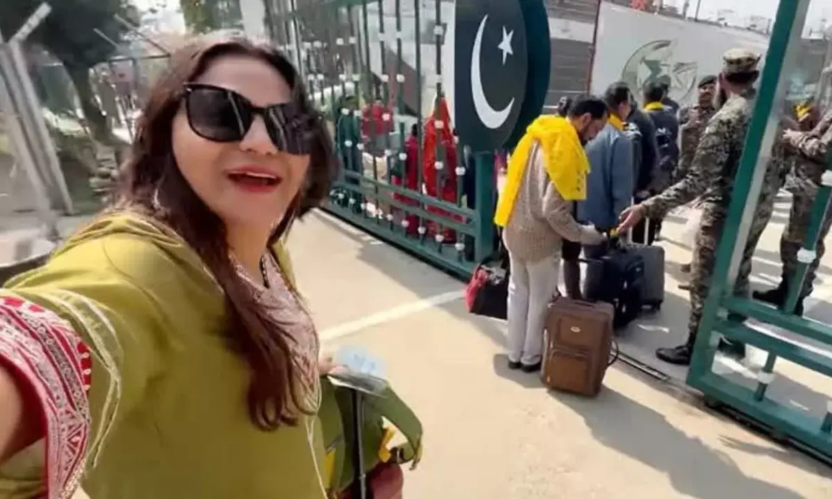 YouTuber Jyoti Malhotra