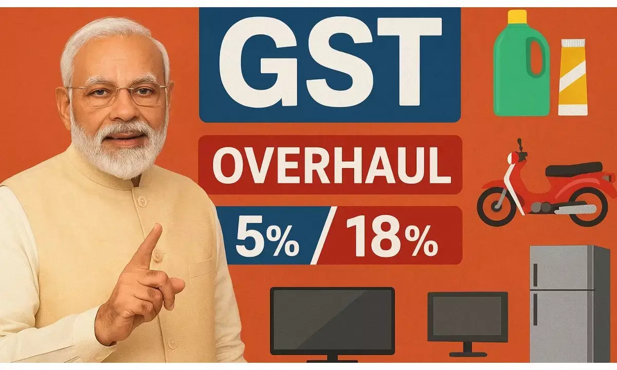 New GST Reform what will cost cheaper